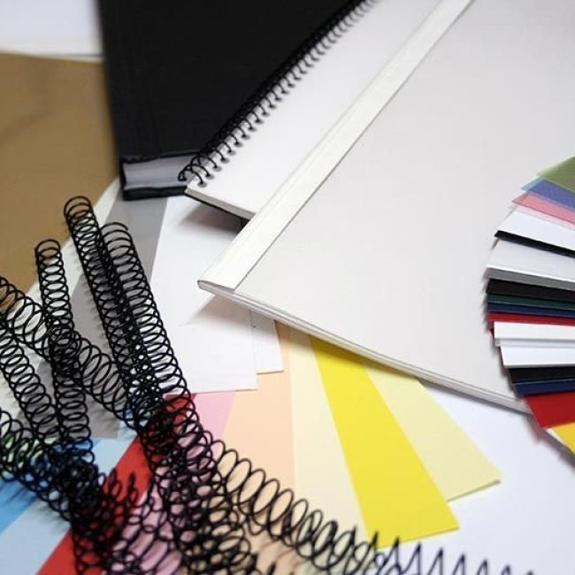 Encuadernaciones en Gràcia