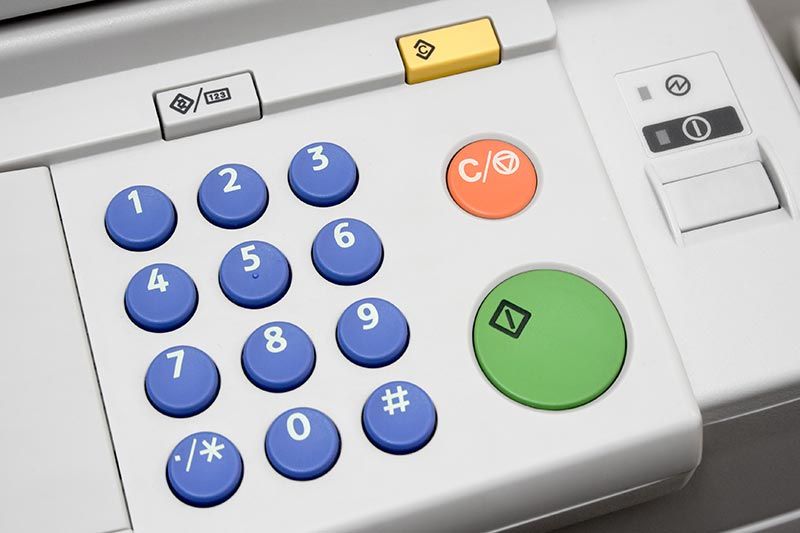 send a fax in Gracia